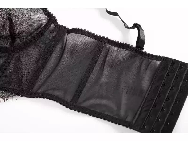 FRENCH LACE BUSTIER
