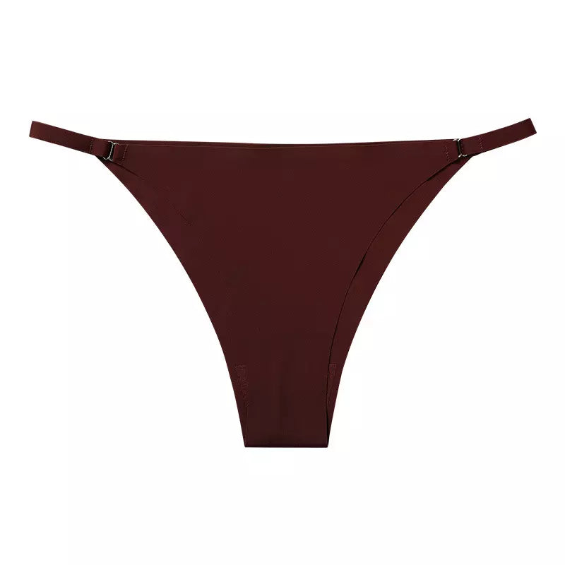 SEVEN-DAY-WEAR™ NUDE THONGS BY SANTREA LINGERIE VANCOUVER