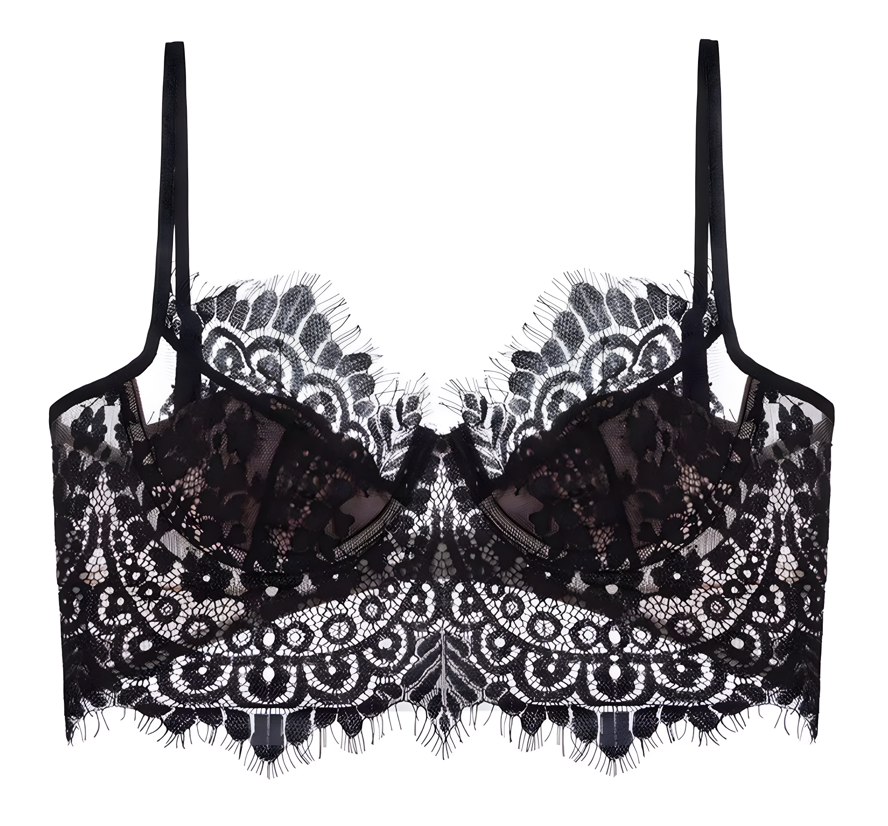 THE LYDIA BRALETTE