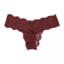 santrea lingerie.capri.lace.thongs.5set