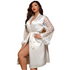 ANNABELLE PLUS SIZE BRIDAL DRESS by SANTREA LINGERIE VANCOUVER