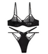 Luminous eyelash set by SANTREA lingerie
