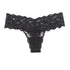 FLEXIBLE CAPRI LACE THONG SET by santrea lingerie vancouver
