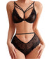 CELINE DELICATE LACE LINGERIE by SANTREA VANCOUVER