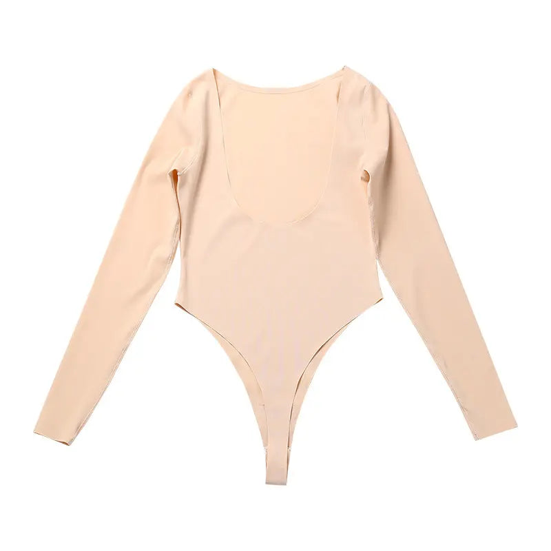 silktouch bodysuit by santrea marino line