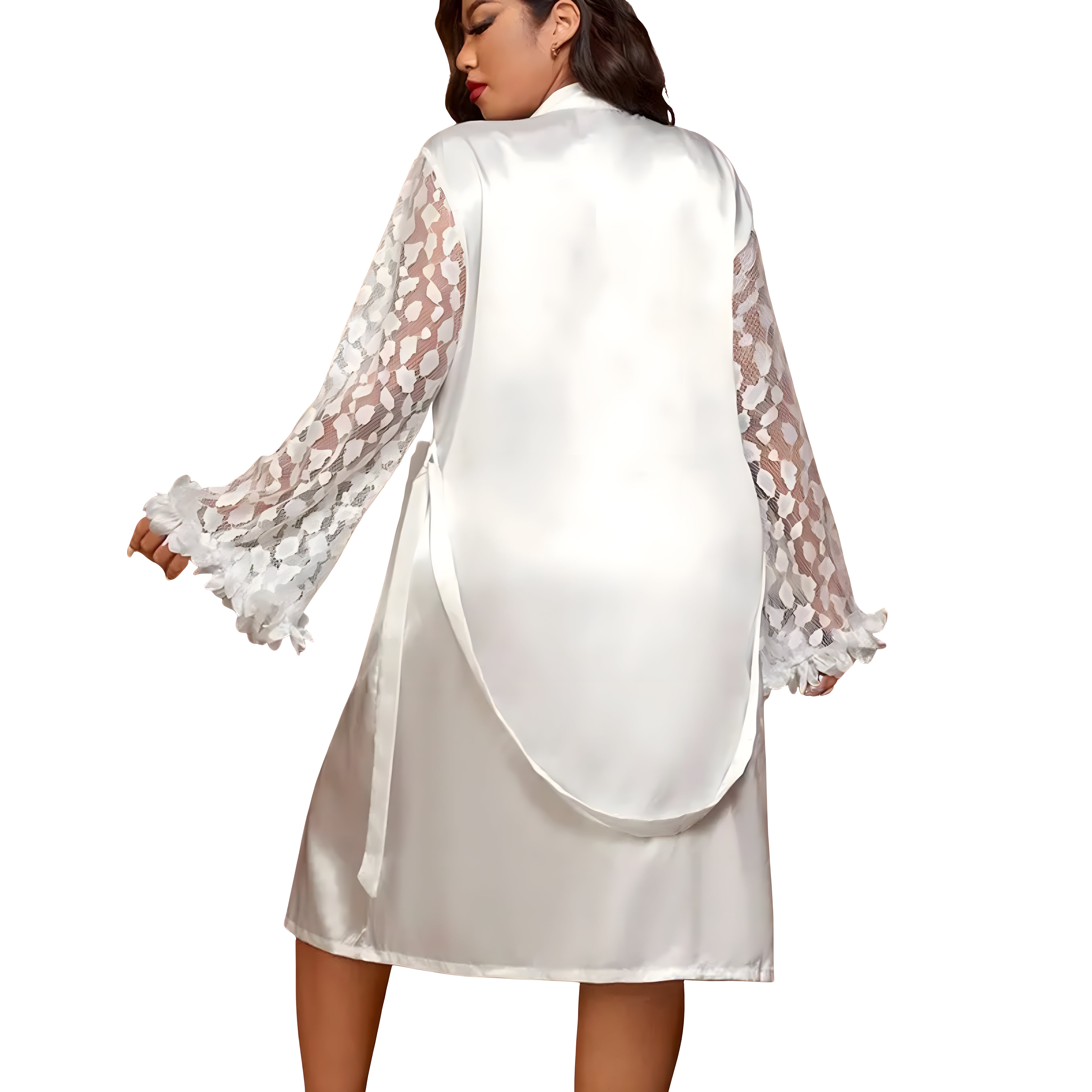 ANNABELLE PLUS SIZE BRIDAL DRESS by SANTREA LINGERIE VANCOUVER