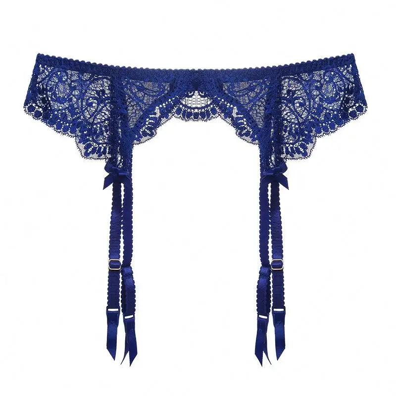 SAVOIR FANCY GARTER SET (3 PC)