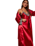 satin embroidered robe by santrea manhattan robes