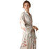 Autumn Floral Sleep Set (3pc) by santrea lingerie manhattan robes collection