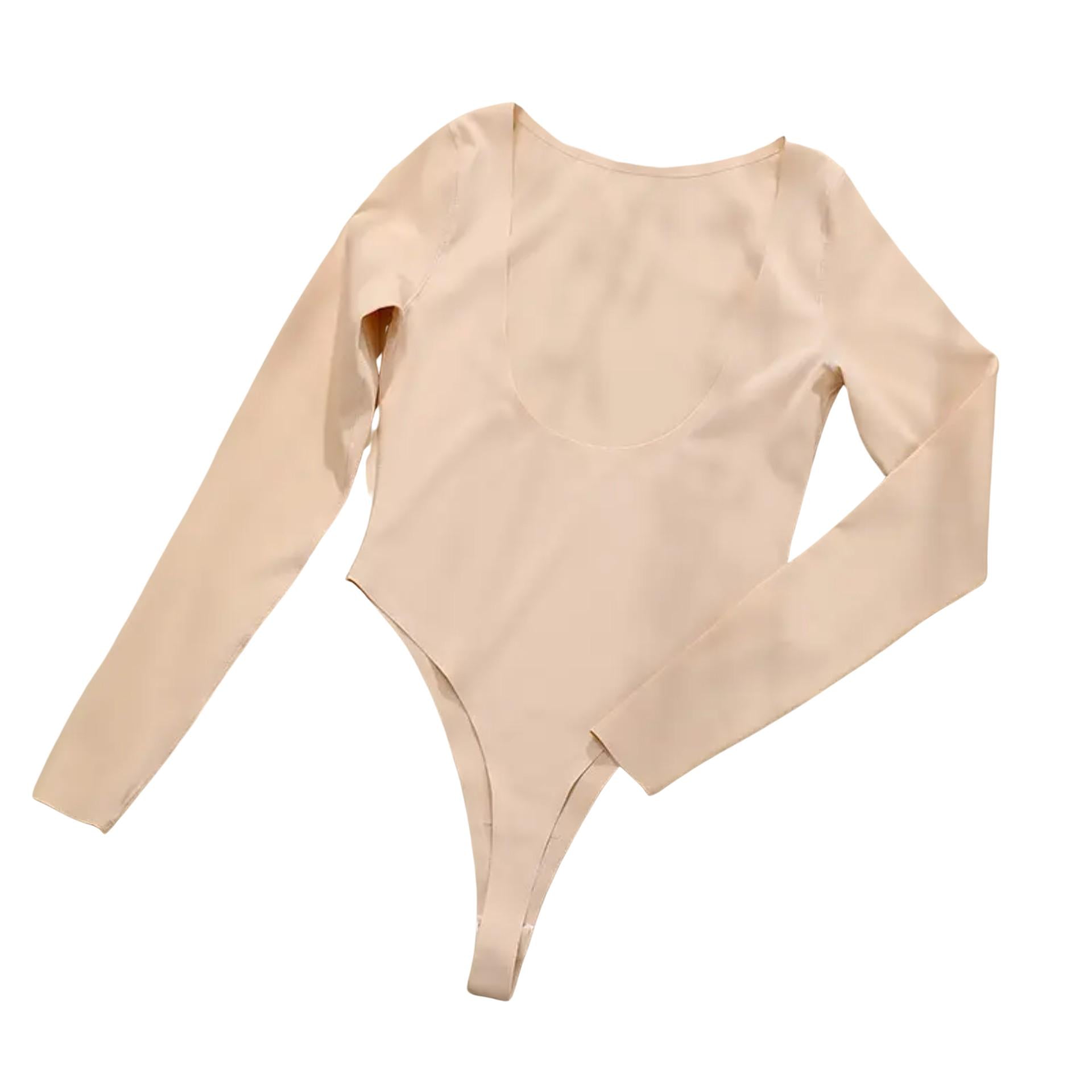 silktouch bodysuit by santrea marino line
