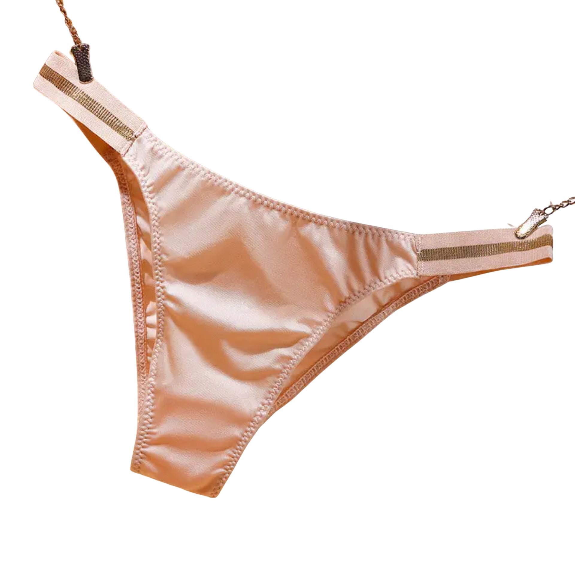 SEVEN-DAY-WEAR™ CLASSIC BAND PANTIES by santrea lingerie vancouver