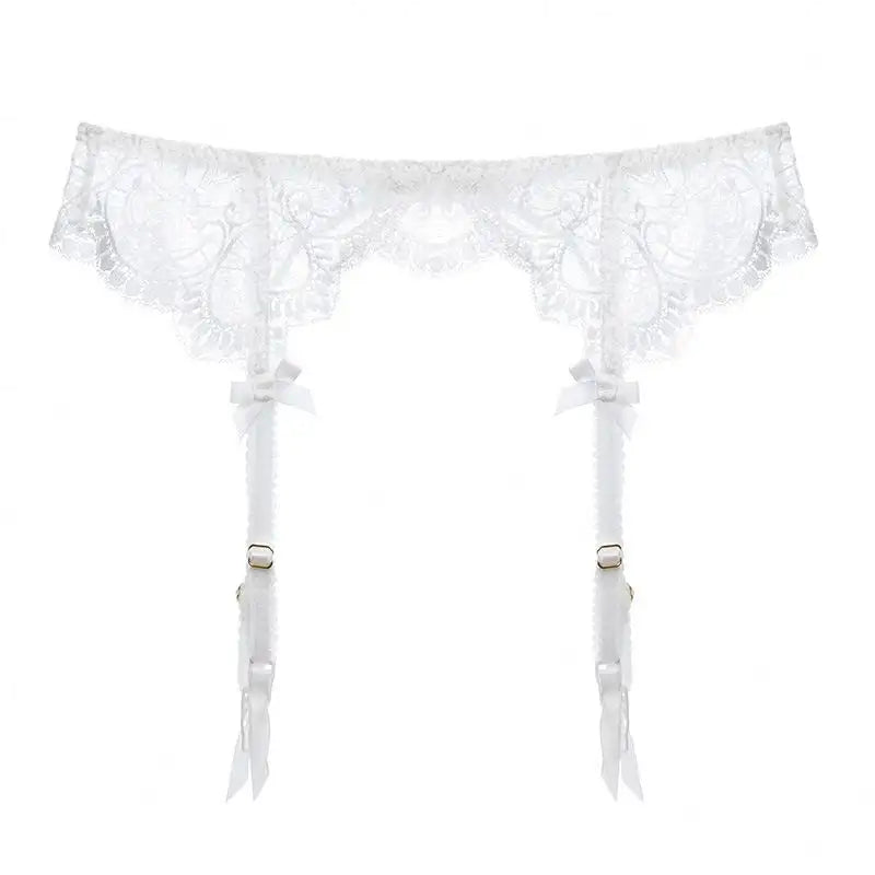 SAVOIR FANCY GARTER SET (3 PC)
