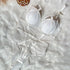 isabella mesh bandage bodysuit by santrea lingerie vancouver
