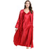 santrea silk SATIN LACE ROBE by santrea lingerie vancouver