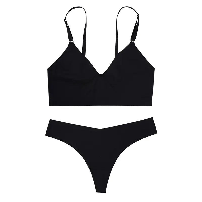 CLASSIC BUTTERSOFT™ LINGERIE SET