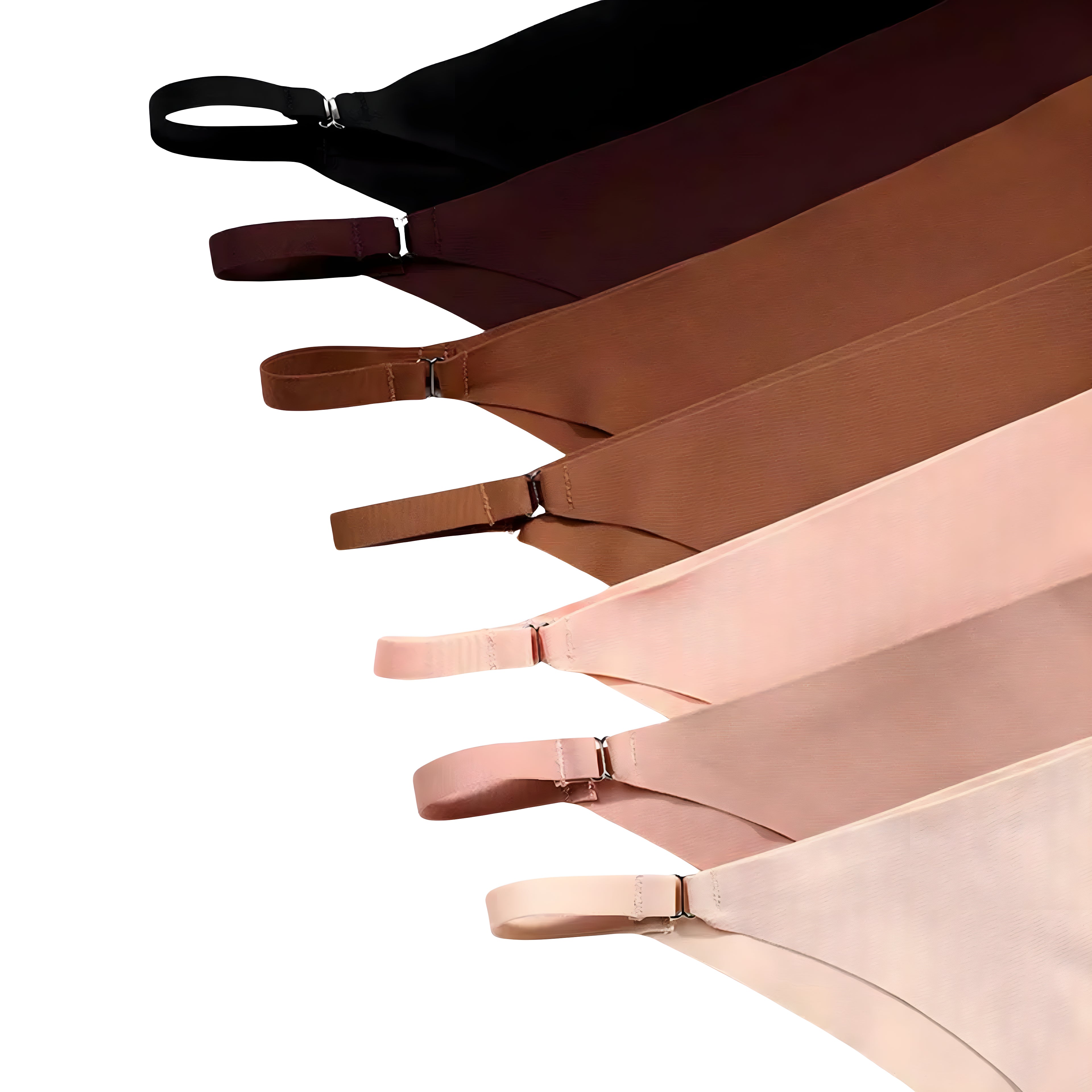 SEVEN-DAY-WEAR™ NUDE THONGS BY SANTREA LINGERIE VANCOUVER
