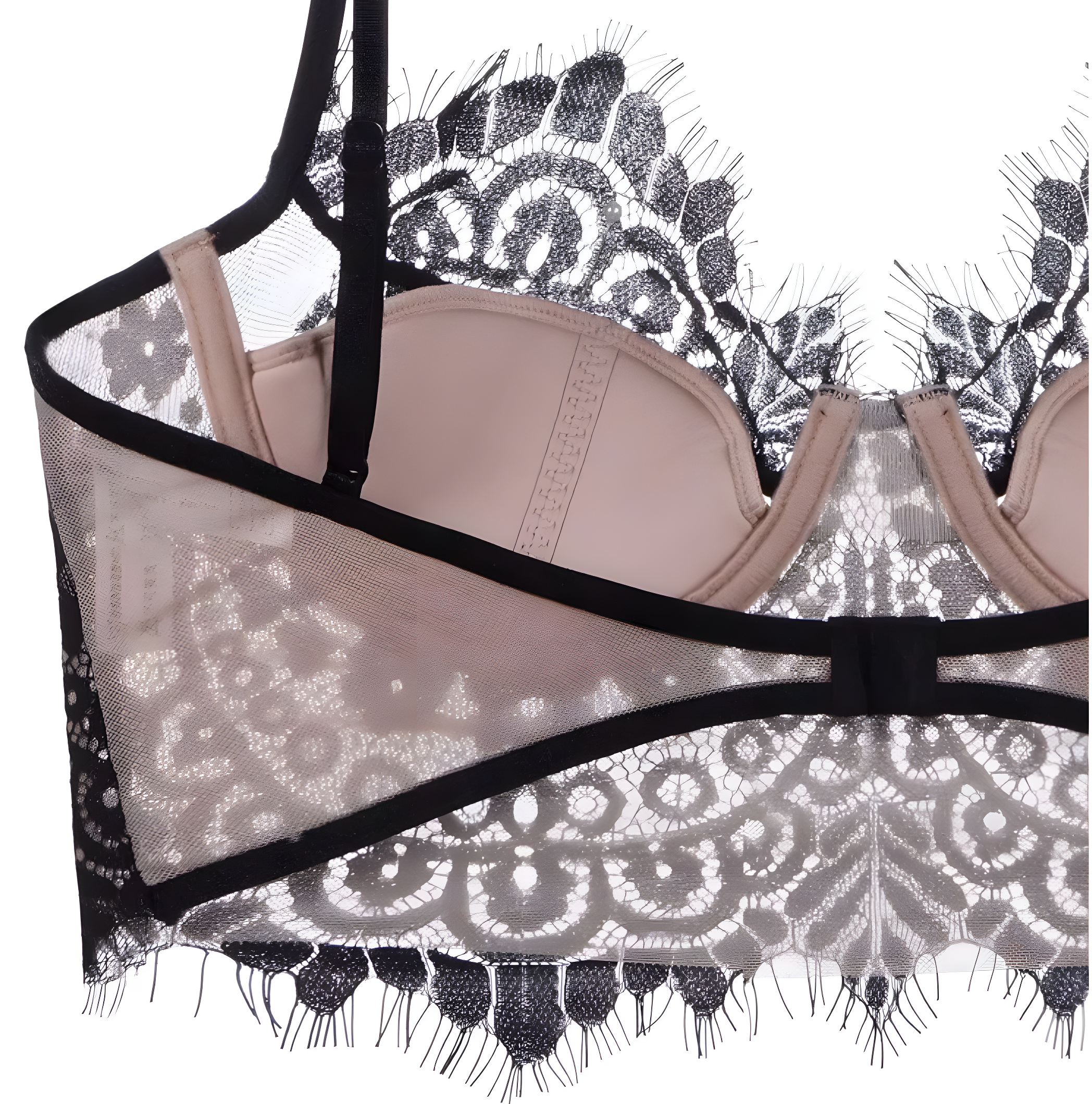 THE LYDIA BRALETTE