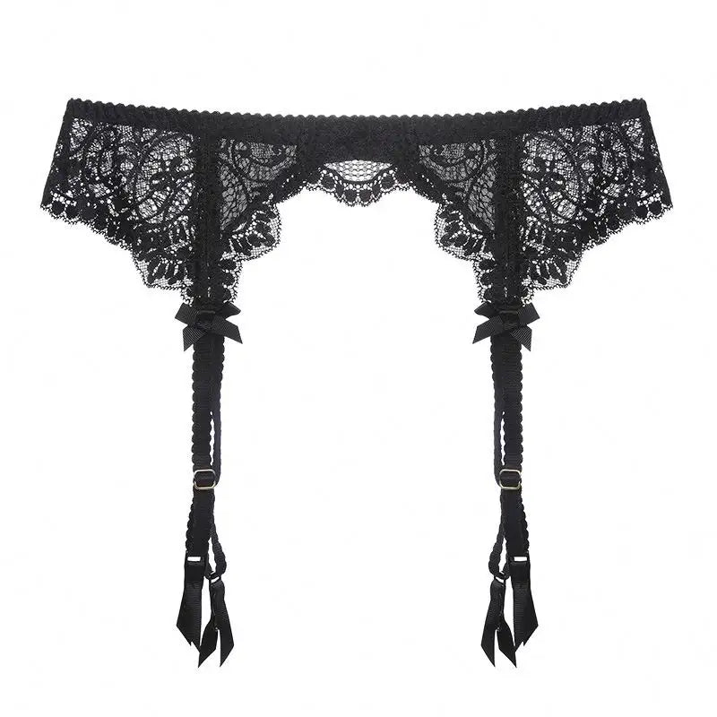 SAVOIR FANCY GARTER SET (3 PC)