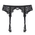 SAVOIR FANCY GARTER SET (3 PC)
