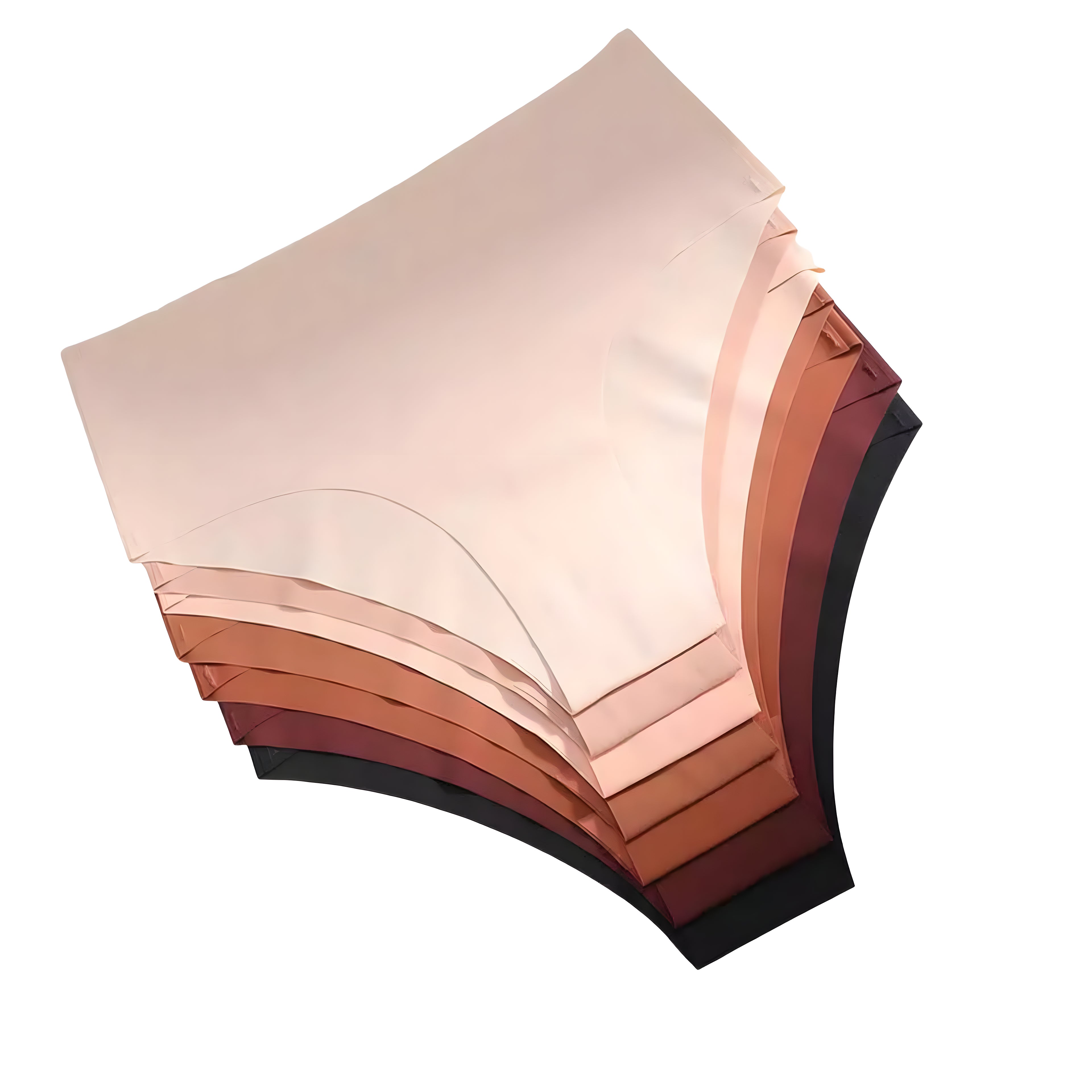 silhouette - SEVEN-DAY-WEAR NUDE PANTIES by santrea lingerie vancouver SEVEN-DAY-WEAR NUDE PANTIES, midrise