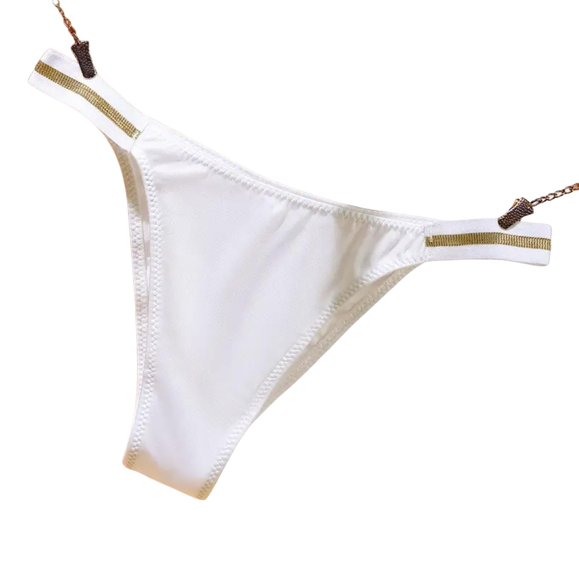 SEVEN-DAY-WEAR™ CLASSIC BAND PANTIES by santrea lingerie vancouver