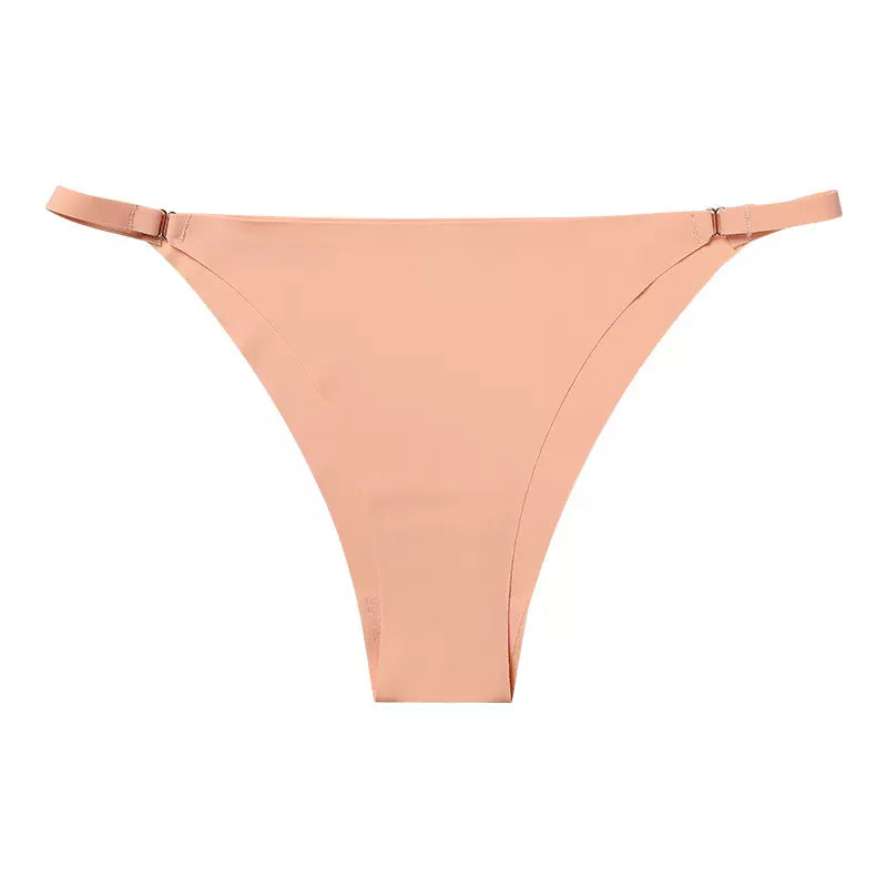 SEVEN-DAY-WEAR™ NUDE THONGS BY SANTREA LINGERIE VANCOUVER