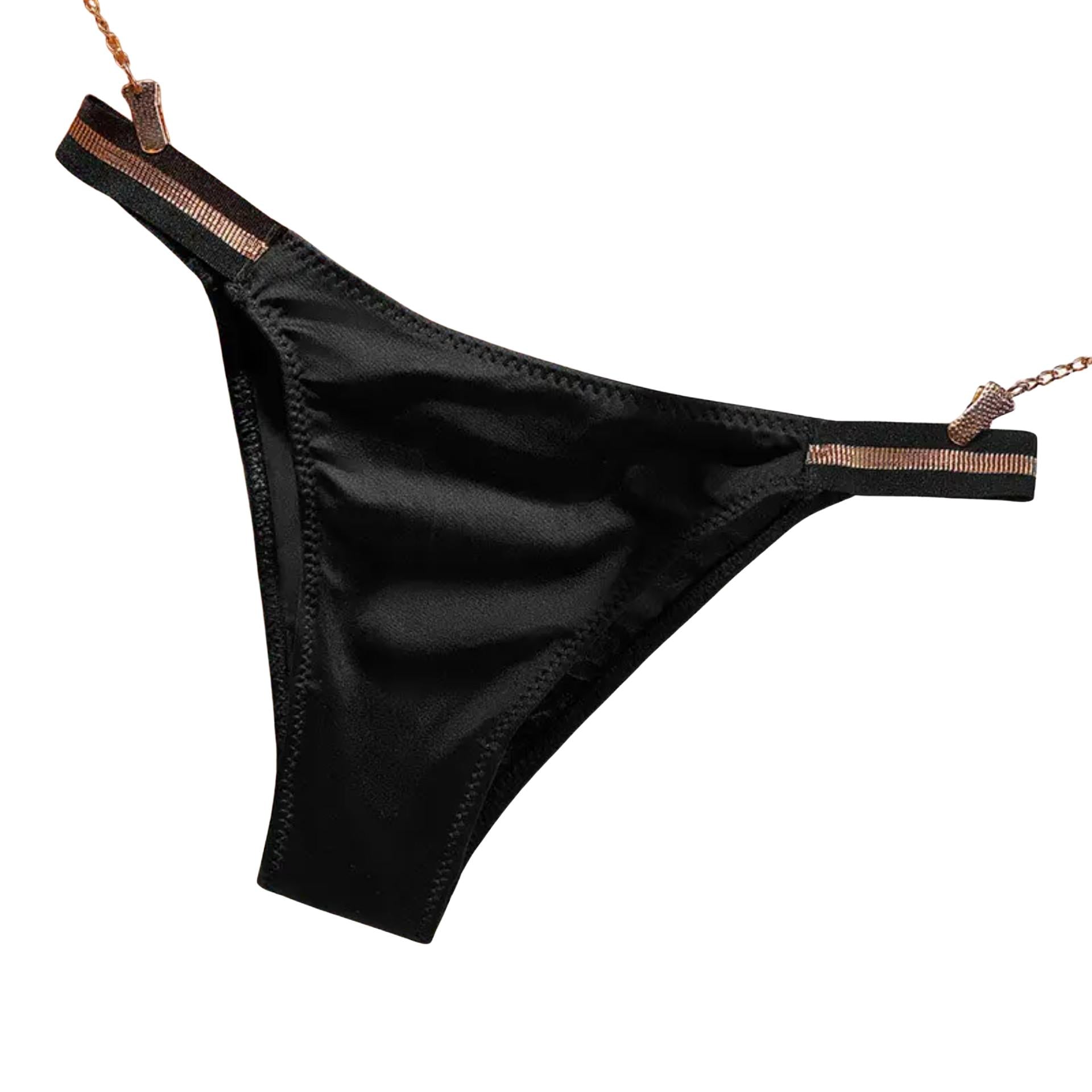 SEVEN-DAY-WEAR™ CLASSIC BAND PANTIES by santrea lingerie vancouver
