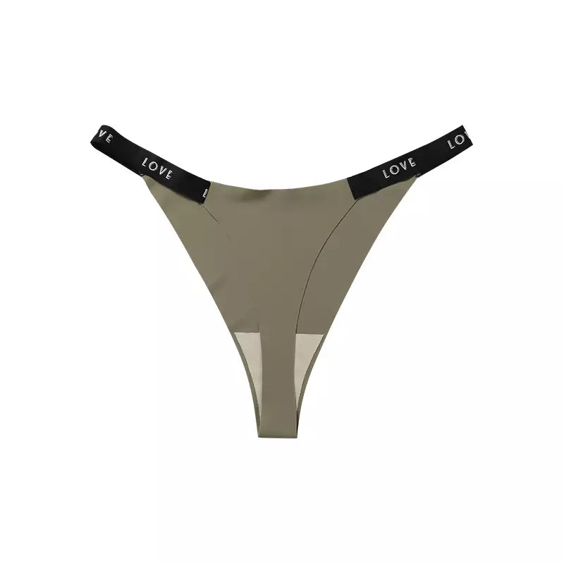 SEVEN-DAY-WEAR - ButterSoft THONGS by SANTREA LINGERIE VANCOUVER