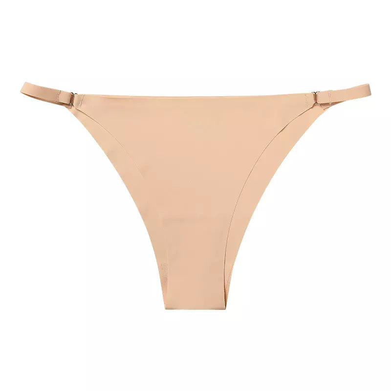 SEVEN-DAY-WEAR™ NUDE THONGS BY SANTREA LINGERIE VANCOUVER
