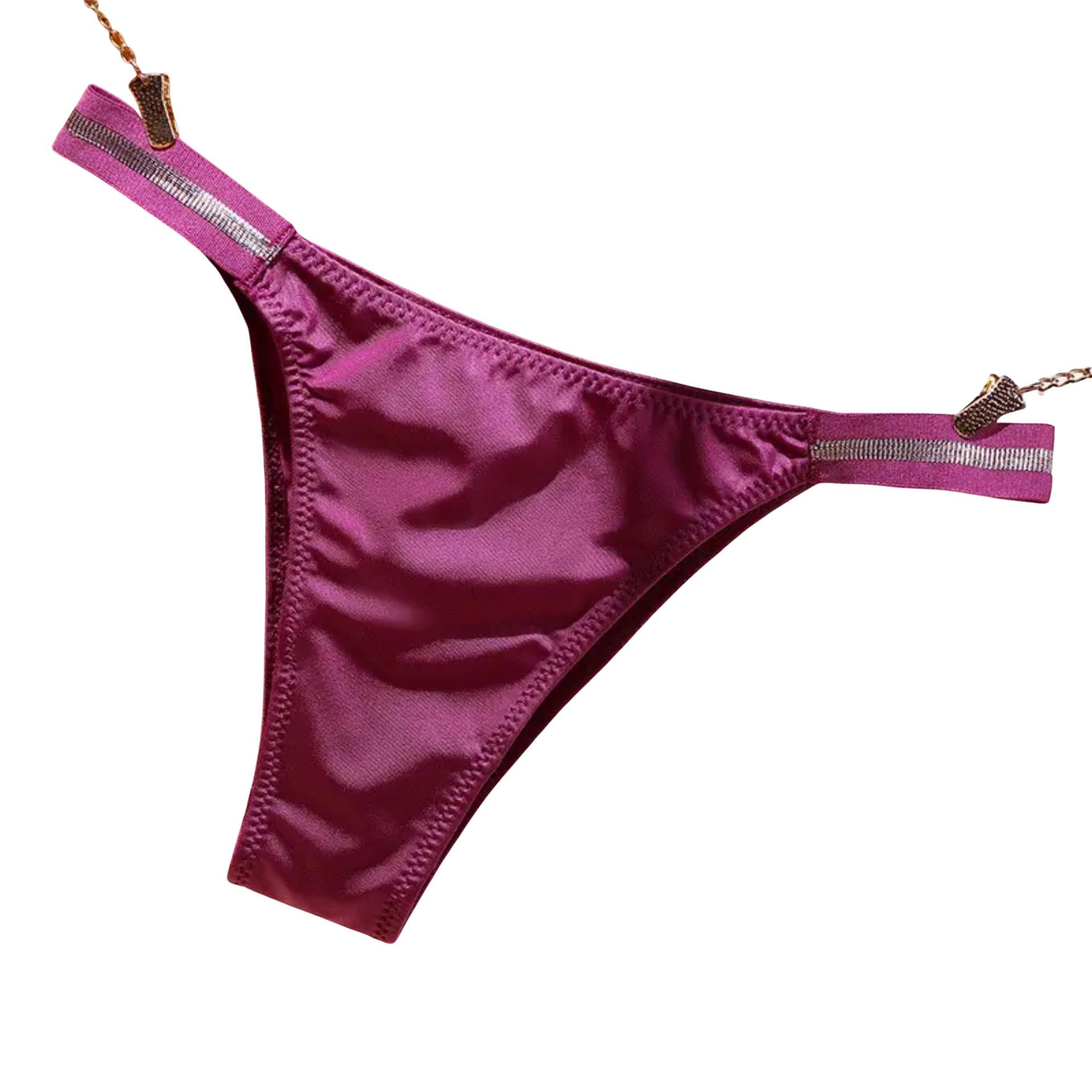 SEVEN-DAY-WEAR™ CLASSIC BAND PANTIES by santrea lingerie vancouver