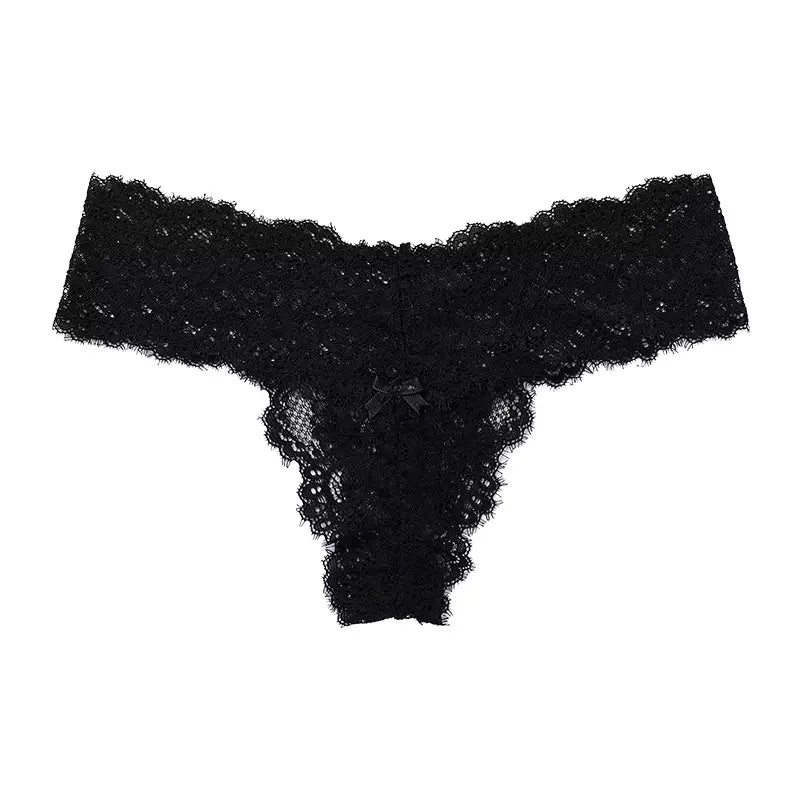 santrea lingerie.capri.lace.thongs.5set