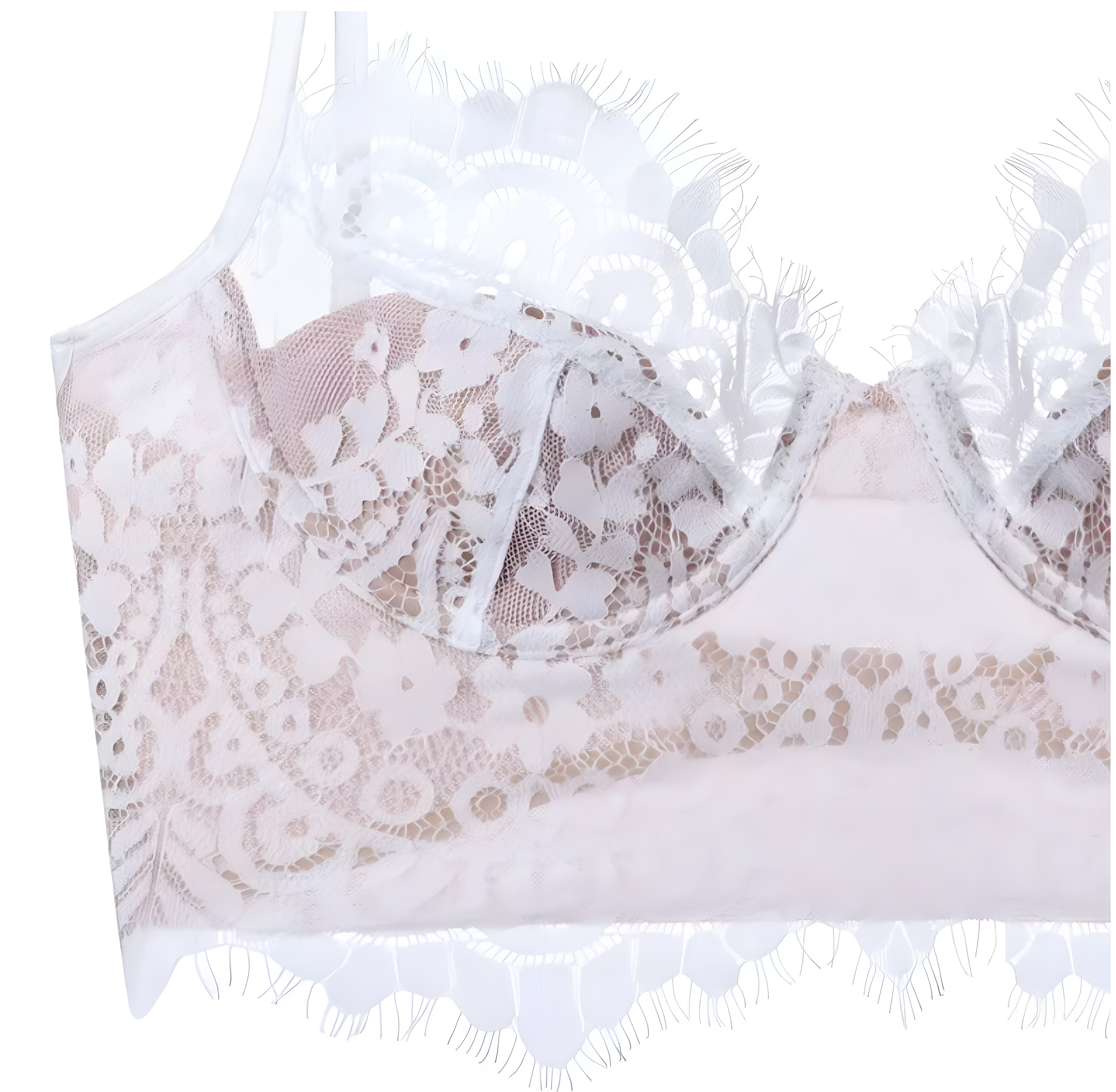 THE LYDIA BRALETTE