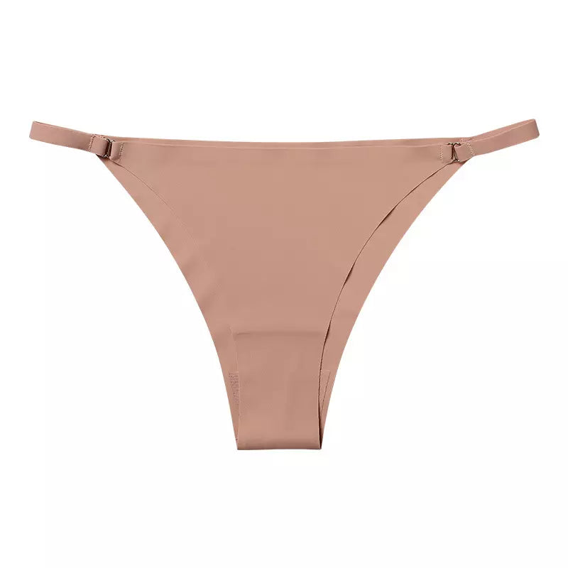 SEVEN-DAY-WEAR™ NUDE THONGS BY SANTREA LINGERIE VANCOUVER