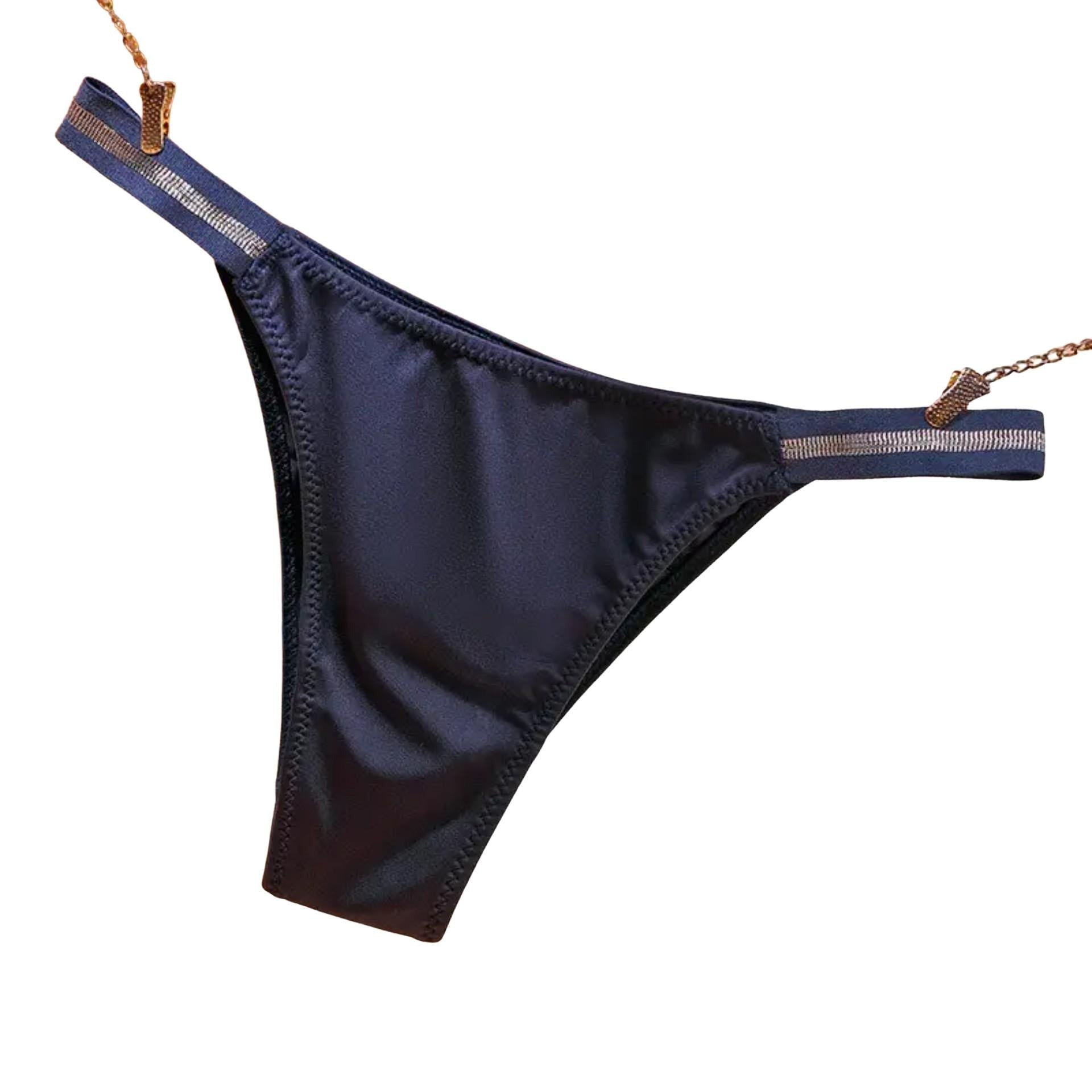 SEVEN-DAY-WEAR™ CLASSIC BAND PANTIES by santrea lingerie vancouver