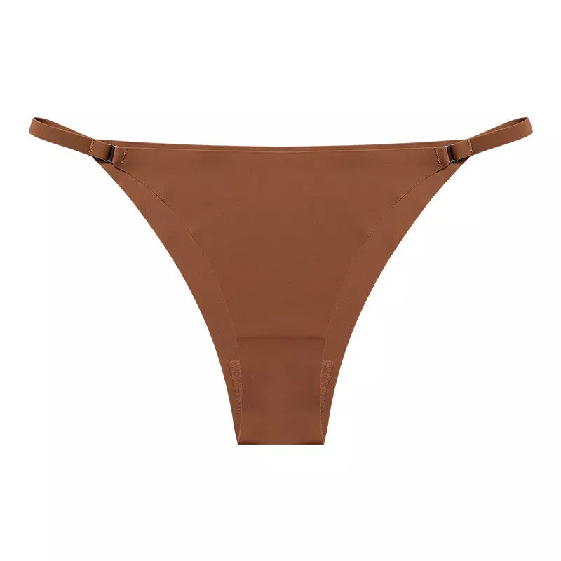 SEVEN-DAY-WEAR™ NUDE THONGS BY SANTREA LINGERIE VANCOUVER
