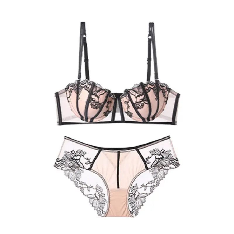 FLORENCE BANDAGE SET by santrea lingerie vancouver