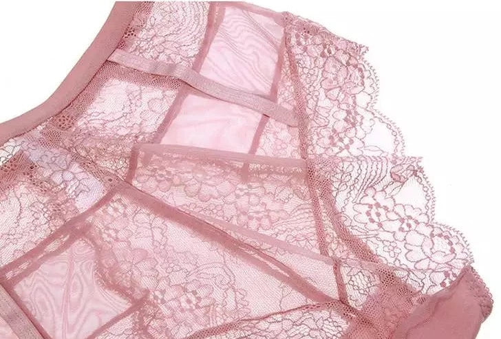 amore lace set by santrea lingerie vancouver