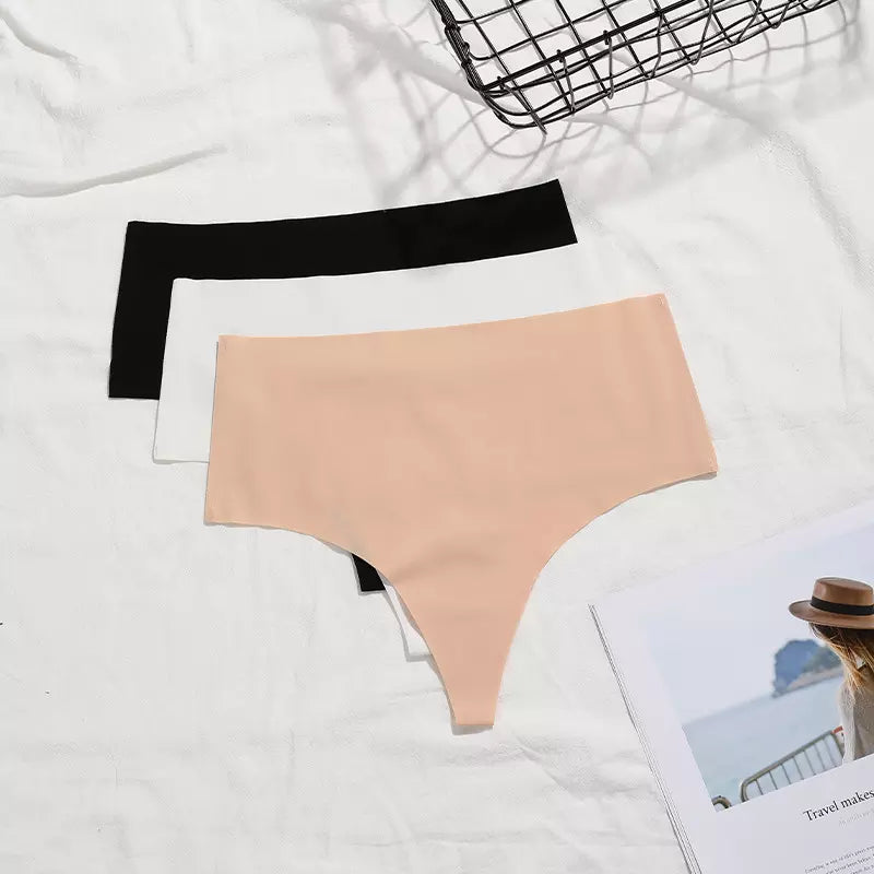 SANTREA ButterSoft™ classic three-piece basics set by santrea lingerie vancouver