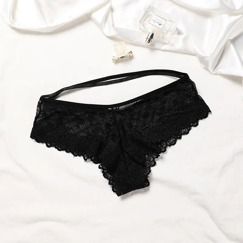 CELINE DELICATE LACE LINGERIE by SANTREA VANCOUVER