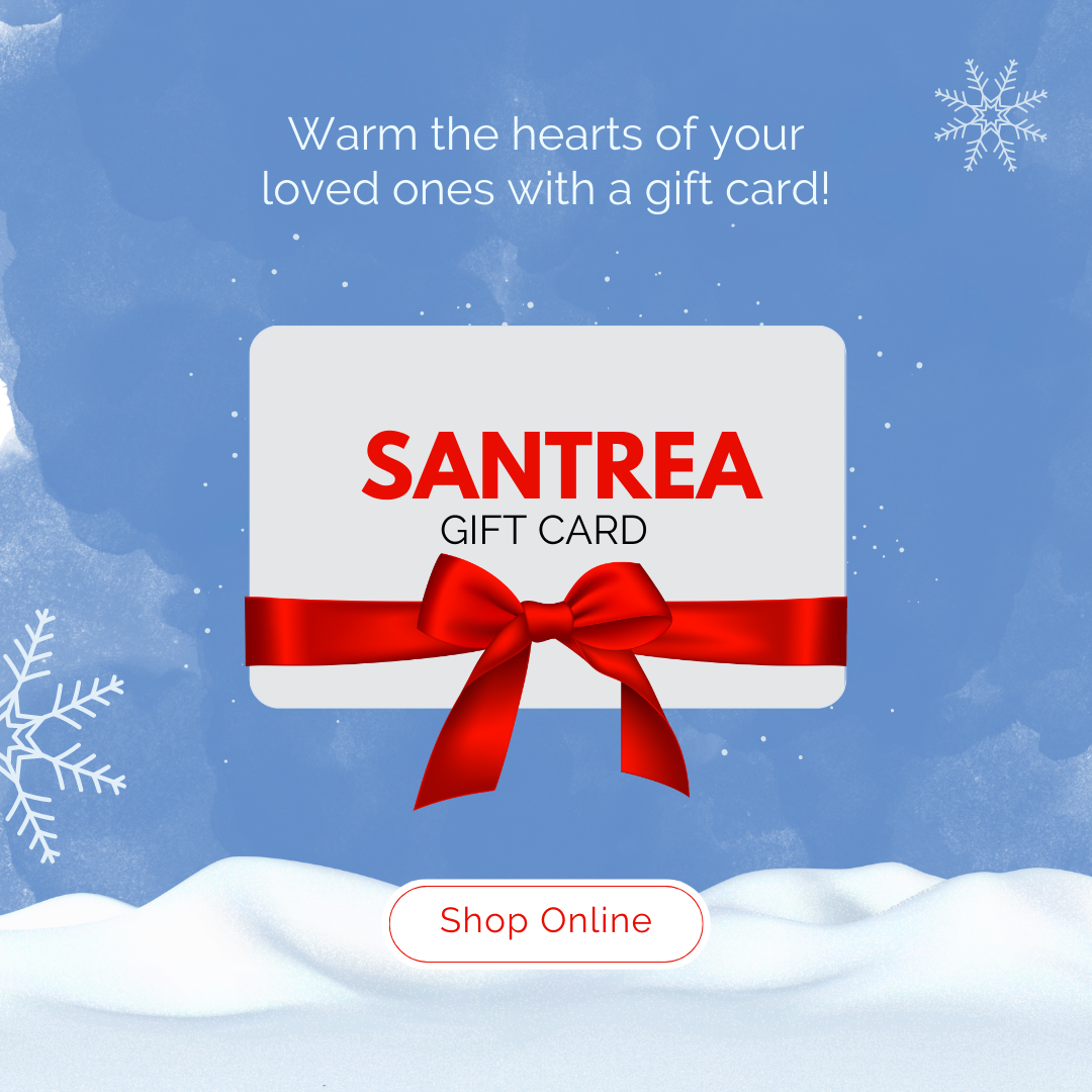 SANTREA LINGERIE E-GIFT CARD