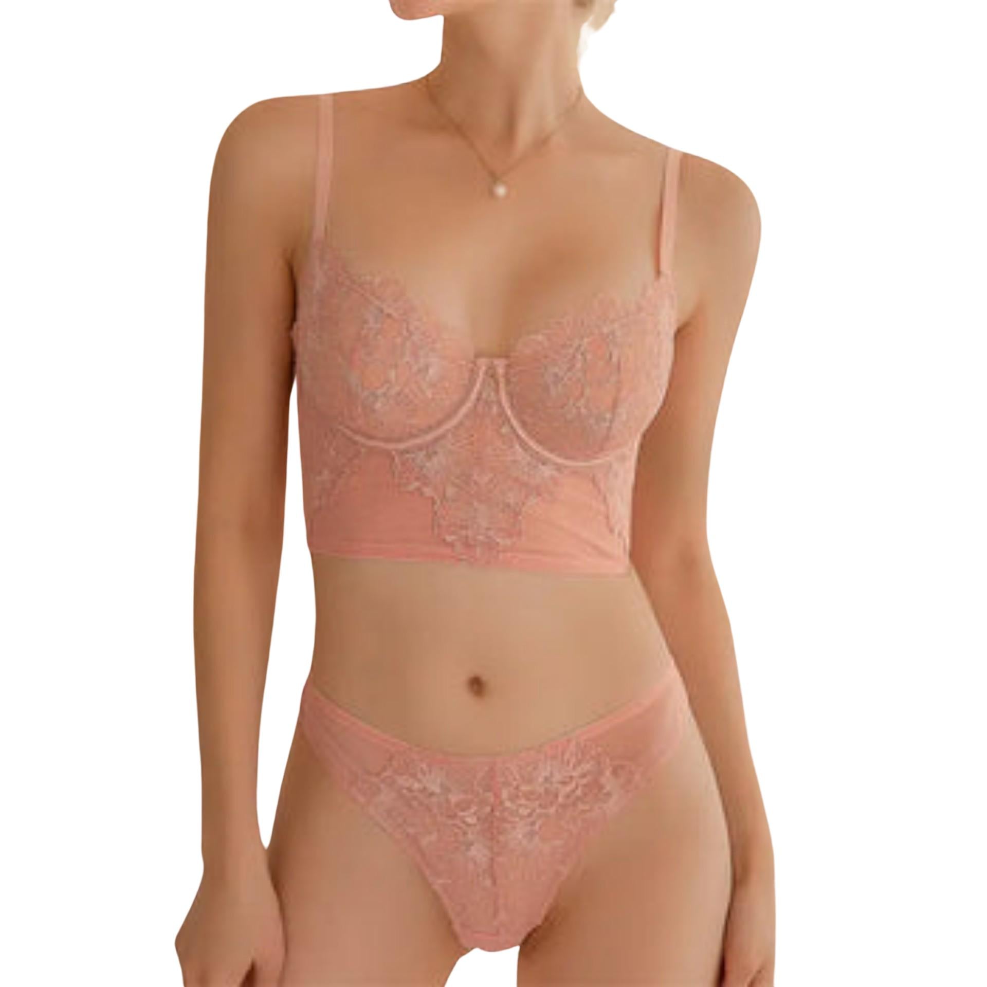 BUTTERSOFT™ BRALETTE SET by santrea lingerie vancouver