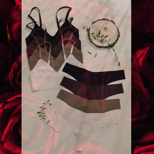 CLASSIC BUTTERSOFT™ LINGERIE SET