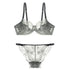 very chic lace set by santrea dolce collection