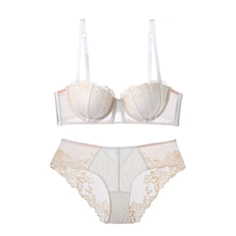 FLORENCE BANDAGE SET by santrea lingerie vancouver